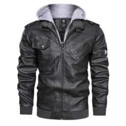 Veste Coréenne MOTORY™ -Mode Vêtements Boutique hallyu street vestes gris xs veste coreenne motory 16710377144343