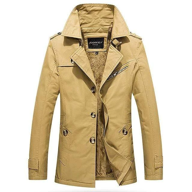Veste Coréenne ALPHA2™ 9 Veste Coréenne ALPHA2™ – Image 7