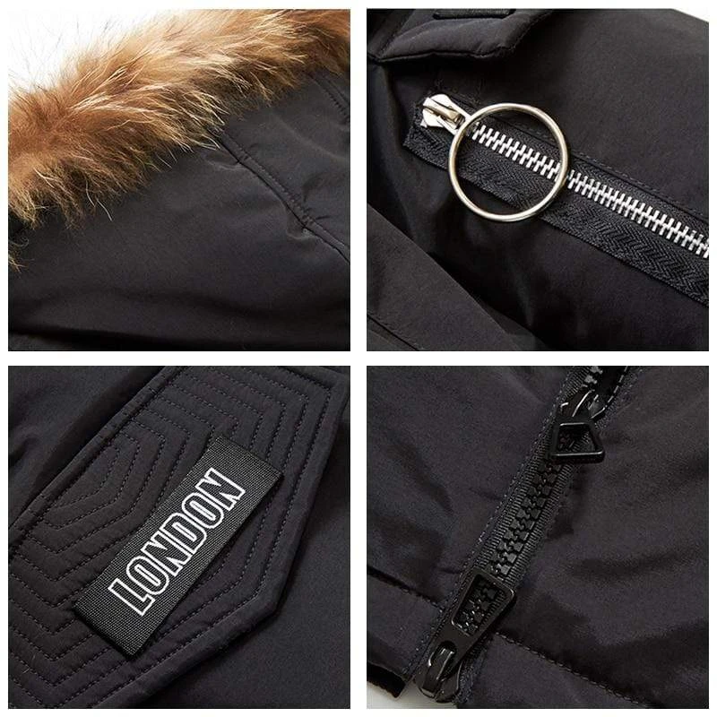 Manteau Coréen PURITY™ 9 Manteau Coréen PURITY™ – Image 7