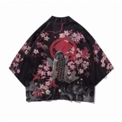 Kimono Japonais SKY™ 27 Kimono Japonais SKY™ -Mode Vêtements Boutique hallyu street vestes modele 12 xxl veste kimono sky 13857422704663