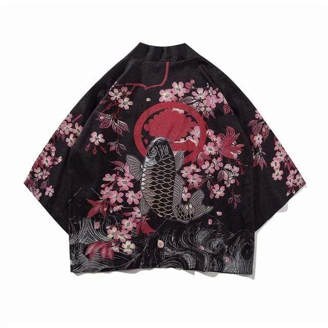 Kimono Japonais SKY™ 8 Kimono Japonais SKY™ – Image 6