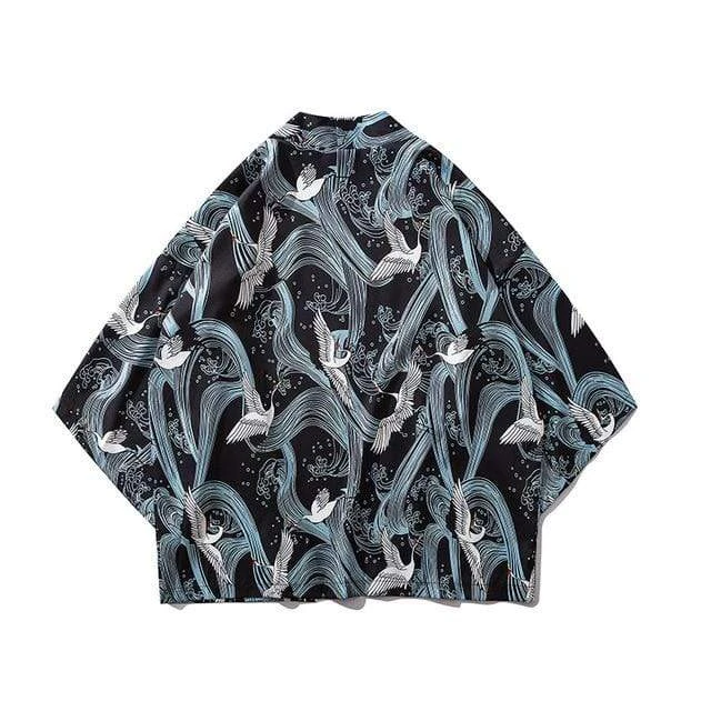 Kimono Japonais SKY™ 11 Kimono Japonais SKY™ – Image 9