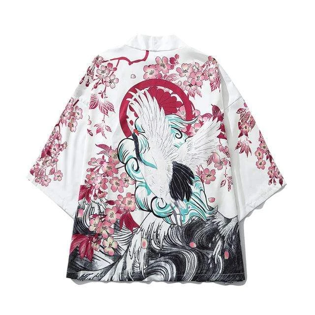 Kimono Japonais SKY™ 9 Kimono Japonais SKY™ – Image 7