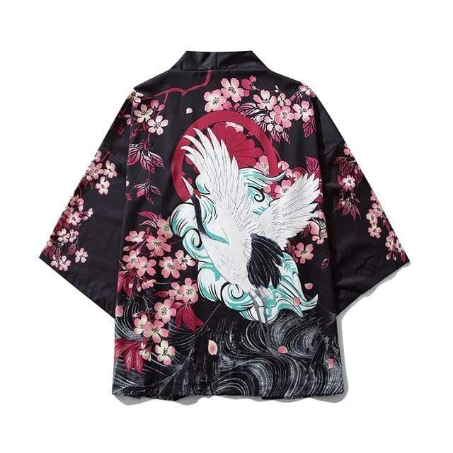 Kimono Japonais SKY™ 18 Kimono Japonais SKY™ – Image 16