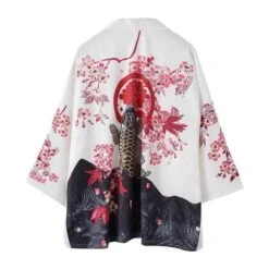 Kimono Japonais LEGEND™ 18 Kimono Japonais LEGEND™ -Mode Vêtements Boutique hallyu street vestes modele 2 xl veste kimono legend 13857514356759