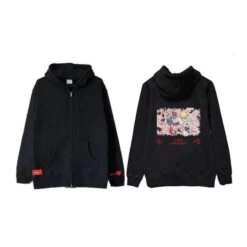 Veste BTS REDLOVE™ -Mode Vêtements Boutique hallyu street vestes modele 3 s veste bts redlove 16481305329687