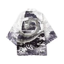 Kimono Japonais SKY™ 39 Kimono Japonais SKY™ -Mode Vêtements Boutique hallyu street vestes modele 4 xxl veste kimono sky 13857424179223