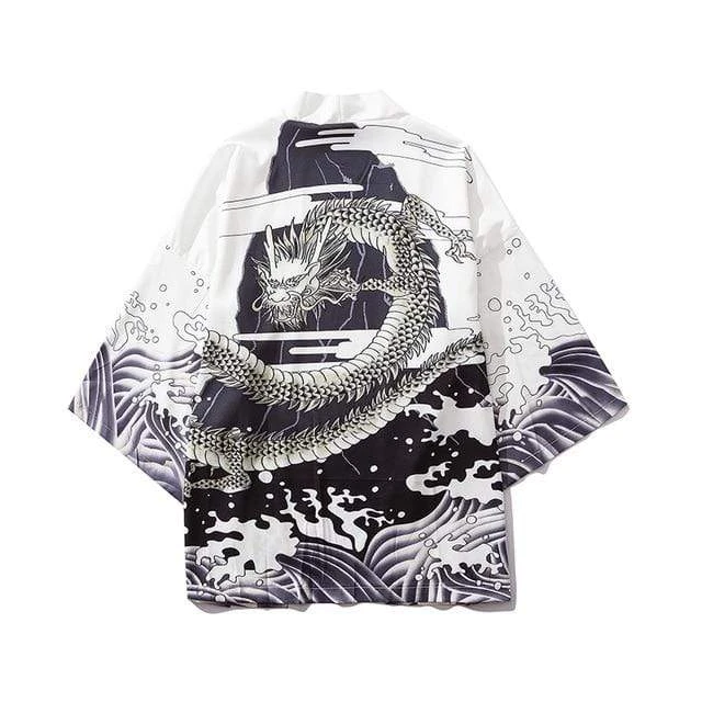 Kimono Japonais SKY™ 20 Kimono Japonais SKY™ – Image 18