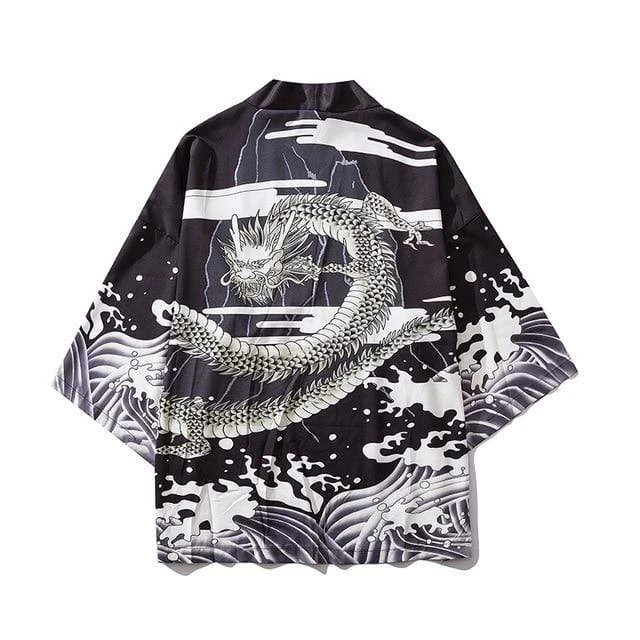 Kimono Japonais SKY™ 4 Kimono Japonais SKY™ – Image 2