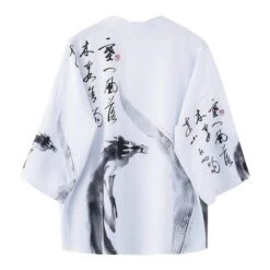 Kimono Japonais WILD™ -Mode Vêtements Boutique hallyu street vestes modele 6 m veste kimono wild 13857444823063