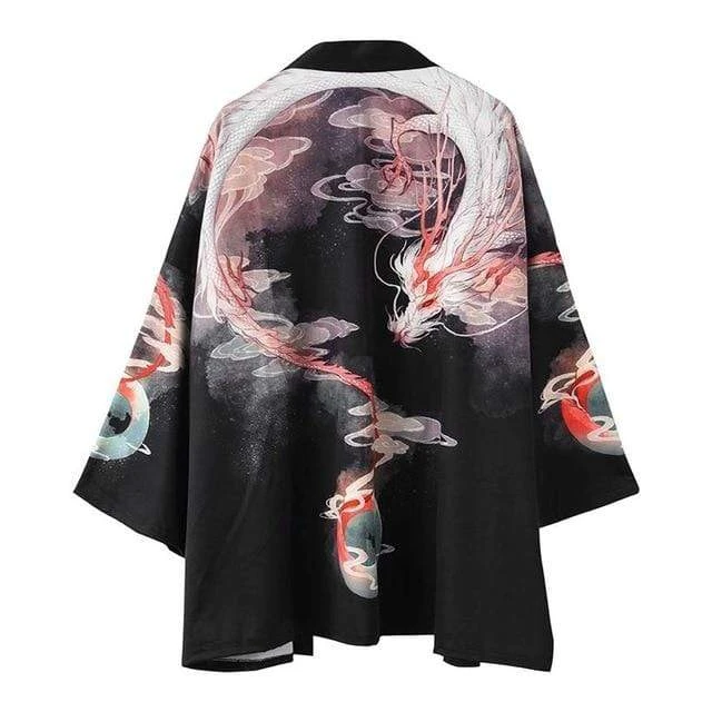 Kimono Japonais LEGEND™ 11 Kimono Japonais LEGEND™ – Image 9