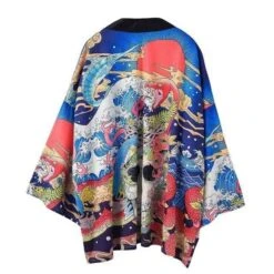 Kimono Japonais LEGEND™ 15 Kimono Japonais LEGEND™ -Mode Vêtements Boutique hallyu street vestes modele 7 xl veste kimono legend 13857513865239