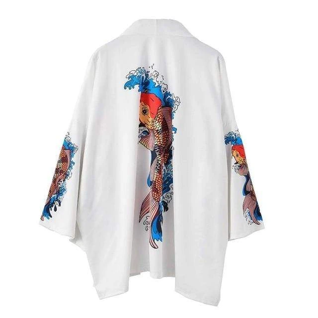 Kimono Japonais LEGEND™ 6 Kimono Japonais LEGEND™ – Image 4