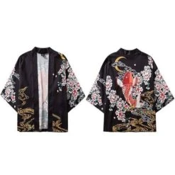 Kimono Japonais Koi Fish™