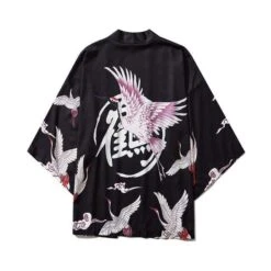 Kimono Japonais WINGSY™