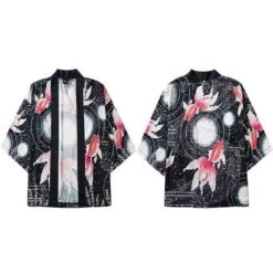 Kimono Japonais LOTUS™