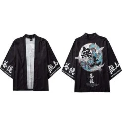 Kimono Japonais TATL™