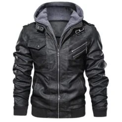 Veste Coréenne MOTORY™ -Mode Vêtements Boutique hallyu street vestes noir xs veste coreenne motory 16710377242647