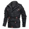 Veste Coréenne BIKERY™ 2 Veste Coréenne BIKERY™ -Mode Vêtements Boutique hallyu street vestes noir xxl veste coreenne bikery 16710387007511