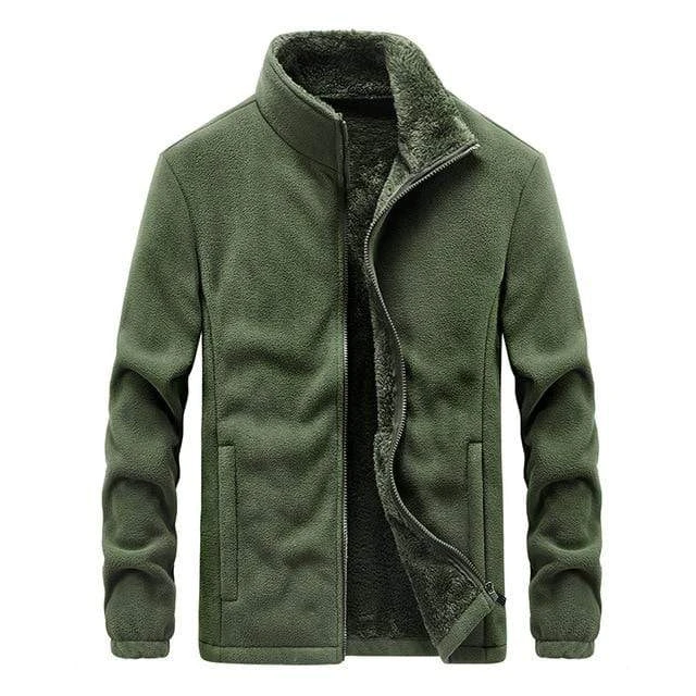 Veste Coréenne FLEECED™ 5 Veste Coréenne FLEECED™ – Image 3
