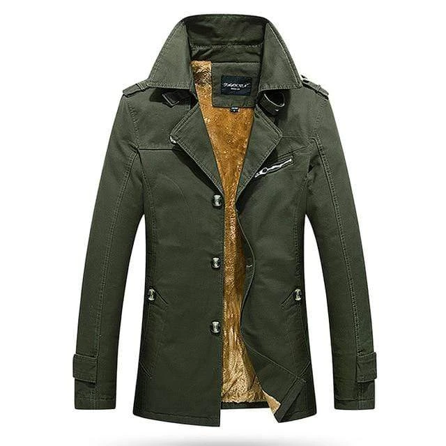 Veste Coréenne ALPHA2™ 8 Veste Coréenne ALPHA2™ – Image 6