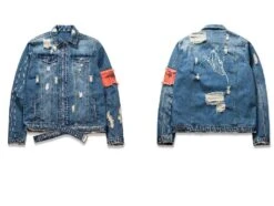 Veste A-CITY™ -Mode Vêtements Boutique hallyu street vestes veste a city 13478584877079