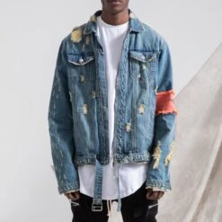 Veste A-CITY™ -Mode Vêtements Boutique hallyu street vestes veste a city 13478585106455