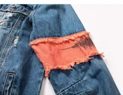 Veste A-CITY™ -Mode Vêtements Boutique hallyu street vestes veste a city 13478585270295