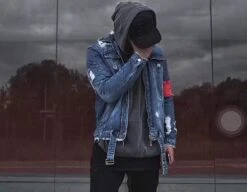 Veste A-CITY™ -Mode Vêtements Boutique hallyu street vestes veste a city 13478585303063