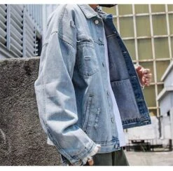 Veste ANGEL™ -Mode Vêtements Boutique hallyu street vestes veste angel 13332251312151