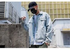 Veste ANGEL™ -Mode Vêtements Boutique hallyu street vestes veste angel 13332251639831