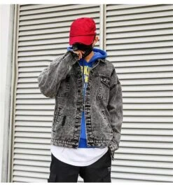 Veste ANGEL™ -Mode Vêtements Boutique hallyu street vestes veste angel 13332251770903