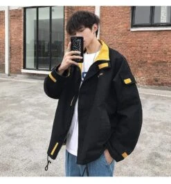 Veste BOMBIT™ -Mode Vêtements Boutique hallyu street vestes veste bombit 16491205230615