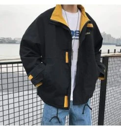 Veste BOMBIT™ -Mode Vêtements Boutique hallyu street vestes veste bombit 16491205328919