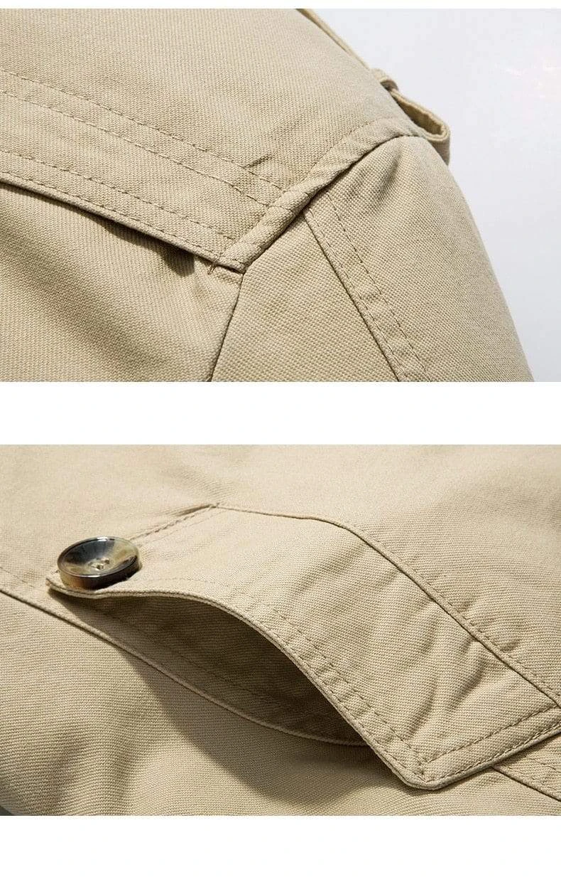 Veste Coréenne ALPHA2™ 12 Veste Coréenne ALPHA2™ – Image 10