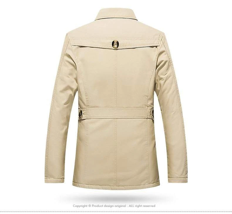 Veste Coréenne ALPHA2™ 7 Veste Coréenne ALPHA2™ – Image 5
