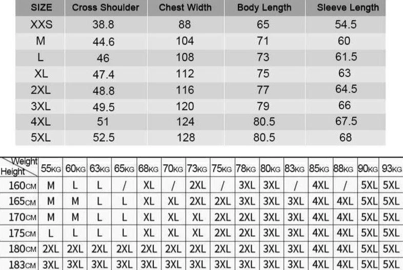 Veste Coréenne ALPHA2™ 10 Veste Coréenne ALPHA2™ – Image 8