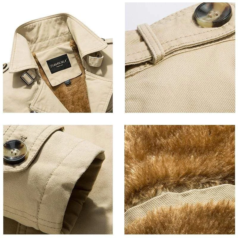 Veste Coréenne ALPHA2™ 11 Veste Coréenne ALPHA2™ – Image 9