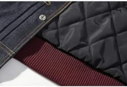 Veste Coréenne Brodée WARY™ -Mode Vêtements Boutique hallyu street vestes veste coreenne brode wary 16626410487831