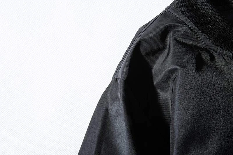 Veste Coréenne Brodée BLOODY™ 7 Veste Coréenne Brodée BLOODY™ – Image 5