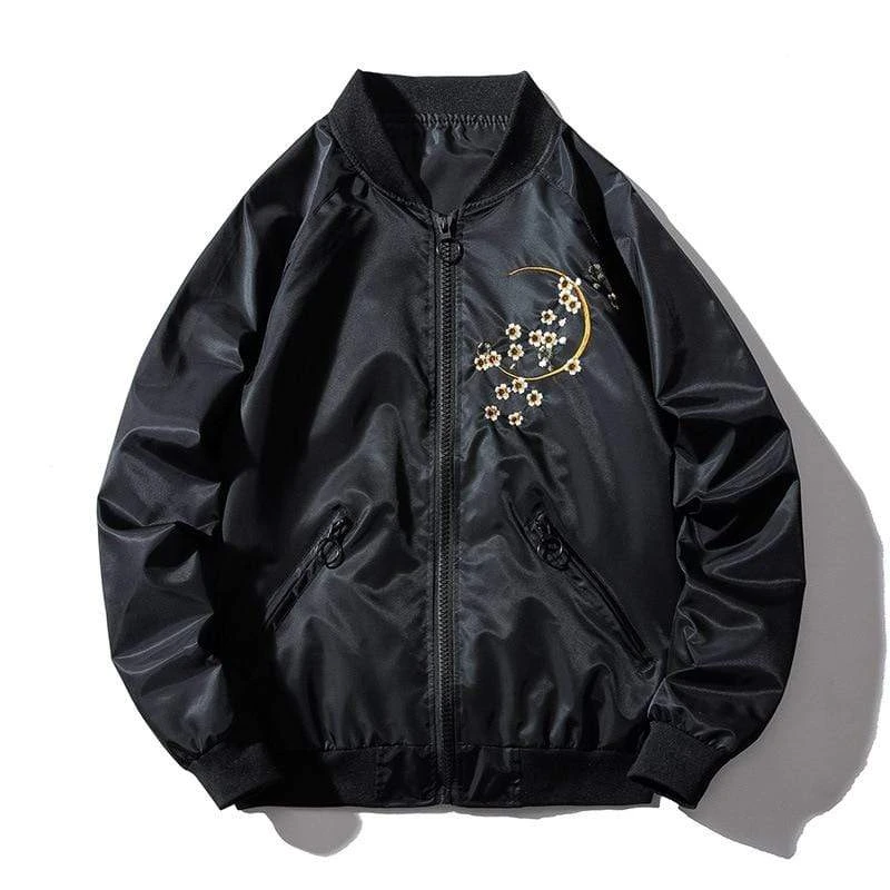 Veste Coréenne Brodée DRAGONY™ 4 Veste Coréenne Brodée DRAGONY™ – Image 2