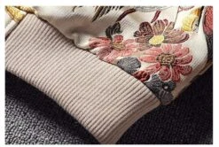 Veste Coréenne Brodée ELEGANCY™ -Mode Vêtements Boutique hallyu street vestes veste coreenne brodee elegancy 16559363850263