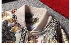 Veste Coréenne Brodée ELEGANCY™ -Mode Vêtements Boutique hallyu street vestes veste coreenne brodee elegancy 16559364046871