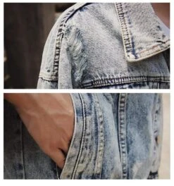 Veste Coréenne Brodée TREEWALL™ -Mode Vêtements Boutique hallyu street vestes veste coreenne brodee treewall 16738915090455