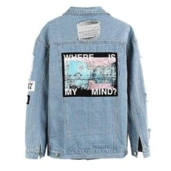 Veste Coréenne BTS Where Is My Mind™