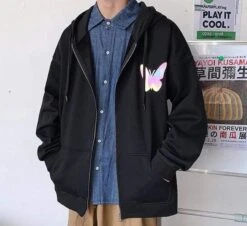 Veste Coréenne BUTTFLY™