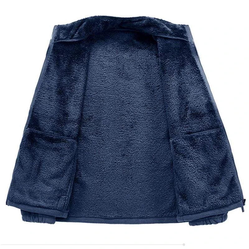 Veste Coréenne FLEECED™ 7 Veste Coréenne FLEECED™ – Image 5