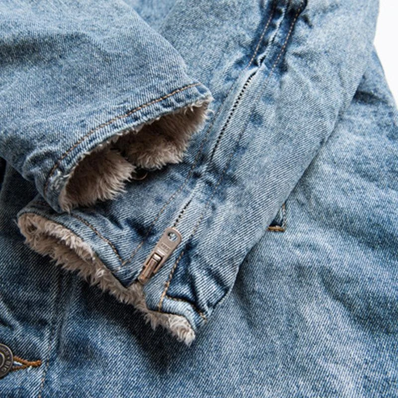 Veste Coréenne FLEECY™ 7 Veste Coréenne FLEECY™ – Image 5