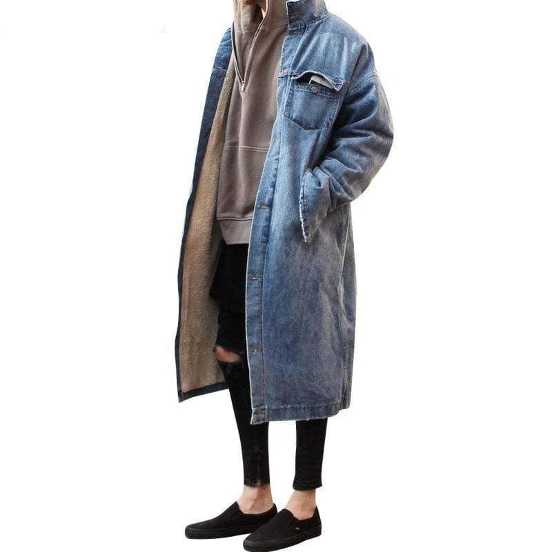 Veste Coréenne FLEECY™ 3 Veste Coréenne FLEECY™