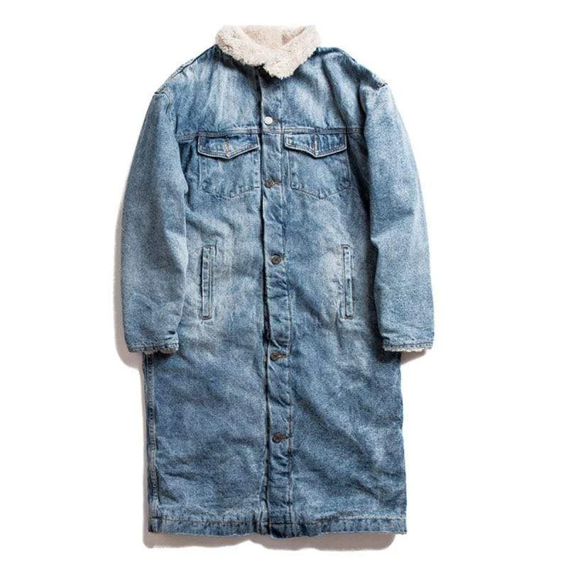 Veste Coréenne FLEECY™ 4 Veste Coréenne FLEECY™ – Image 2